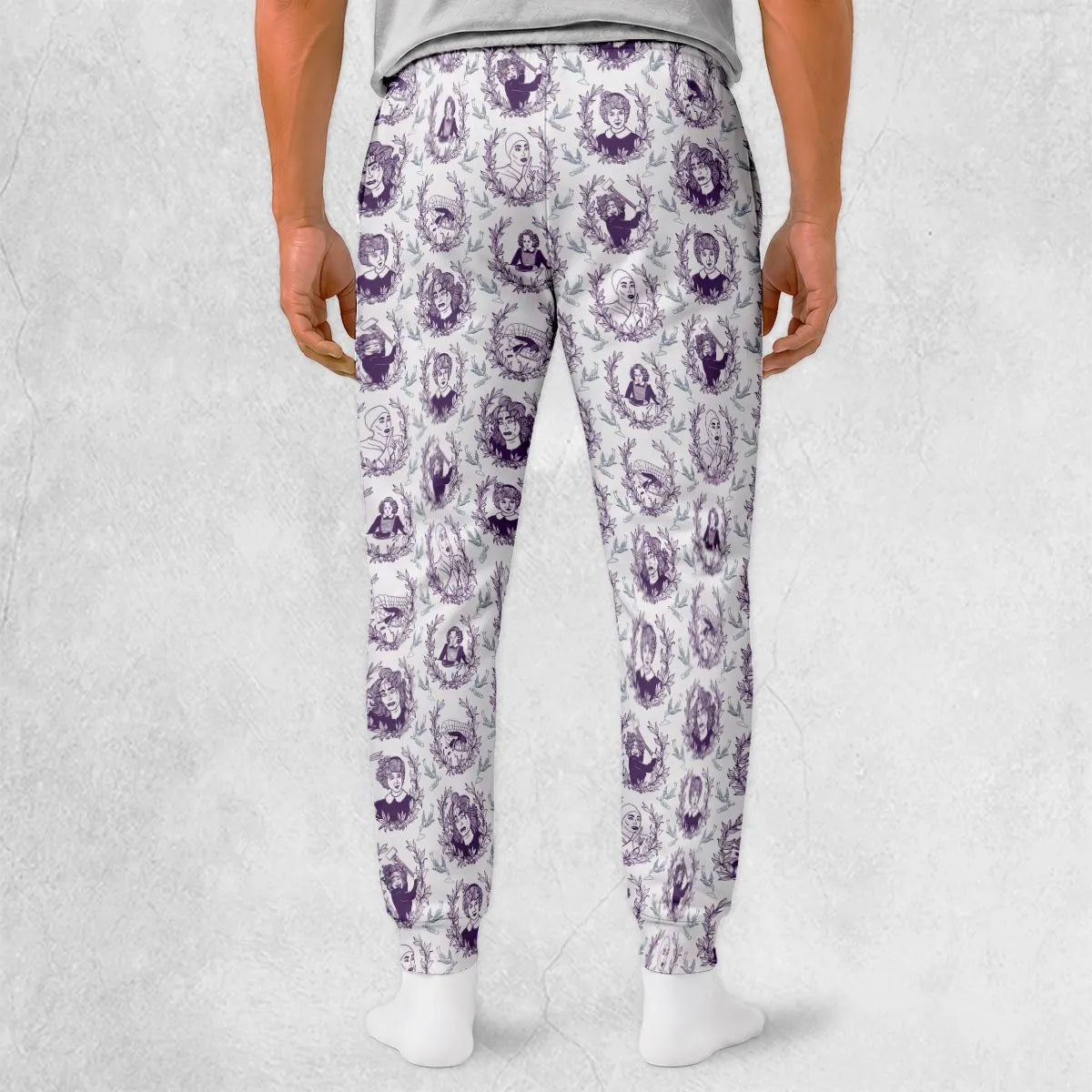 Sweatpants - 6QTYXS9L