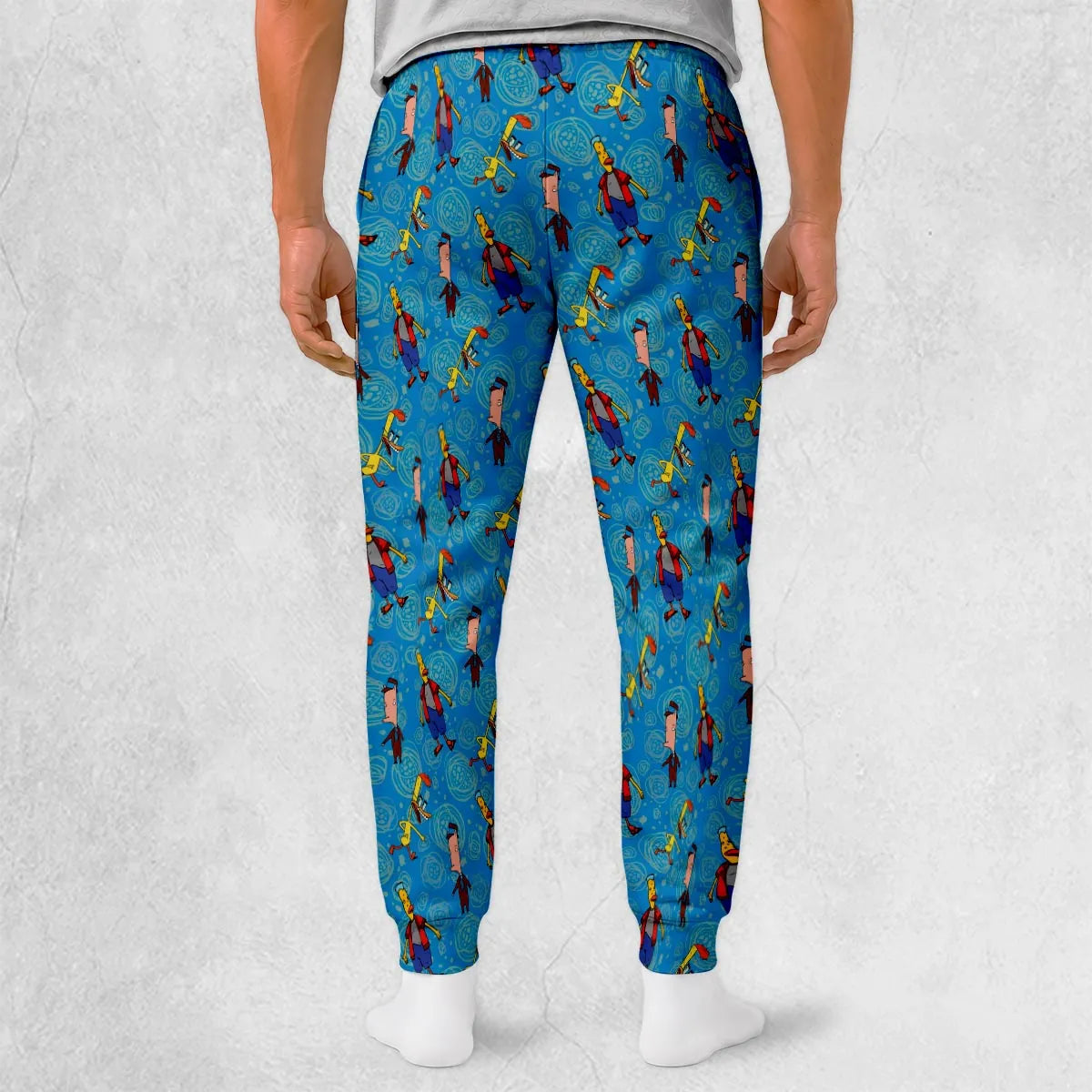 Sweatpants - SLWUPRHN