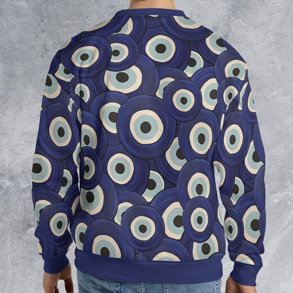Evil eye - - 2