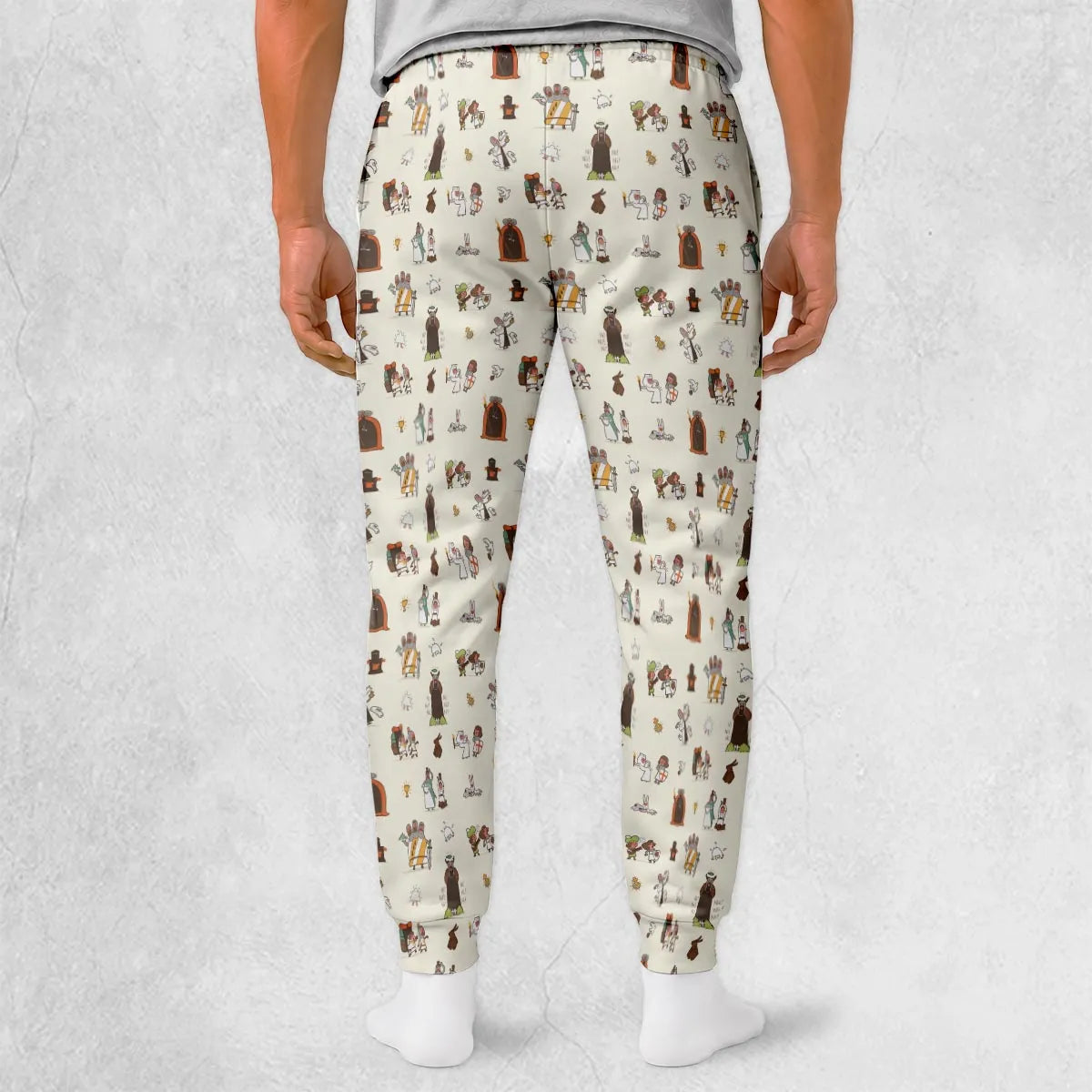 Sweatpants - 9P84ZRMY