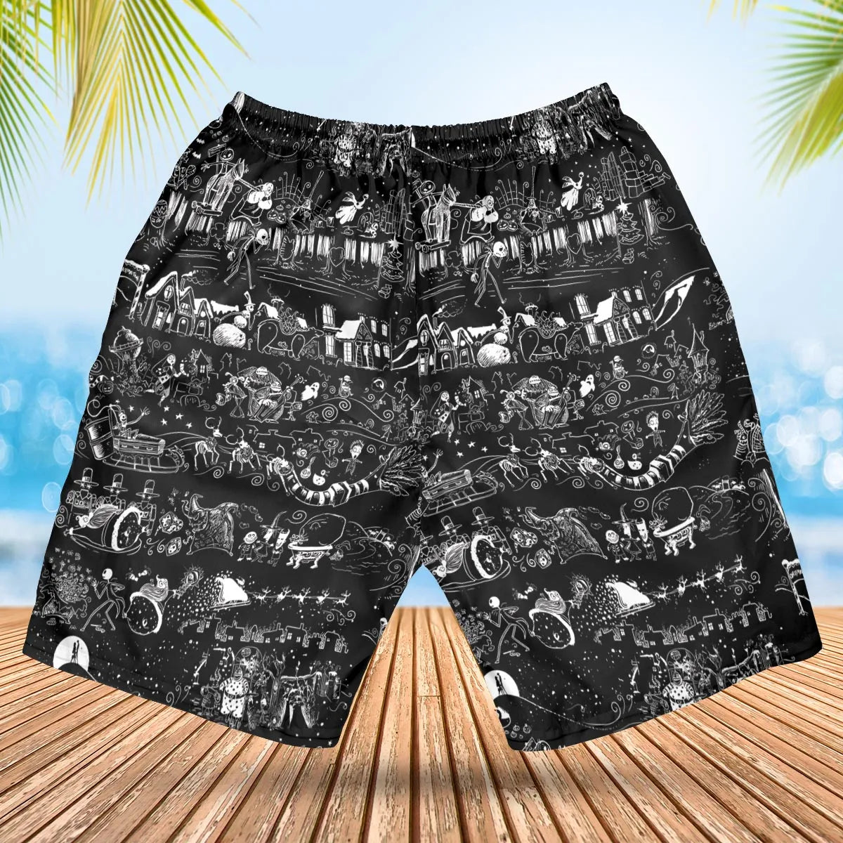 Hawaiian Short - 2XQXLCTL