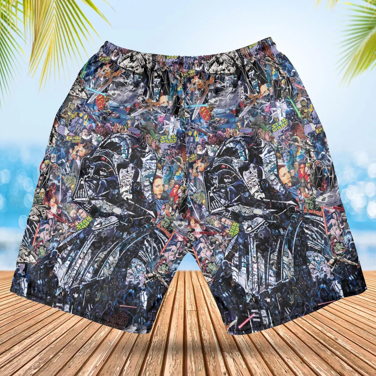 Hawaiian Short - MG6C4C4Z