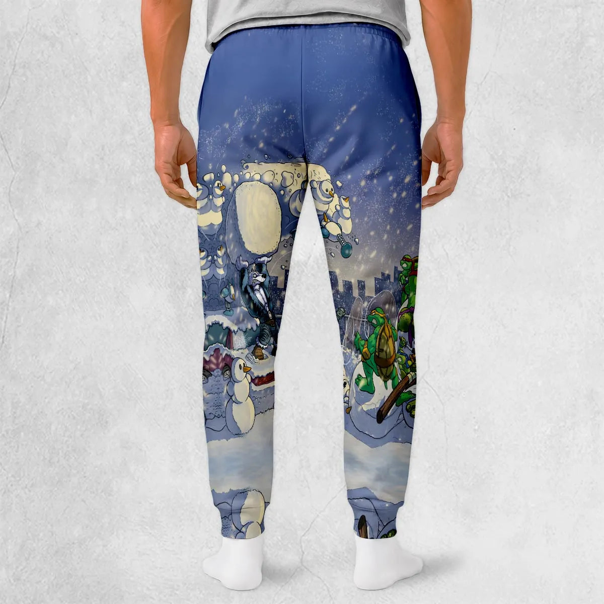 Sweatpants - D8SRWJE4