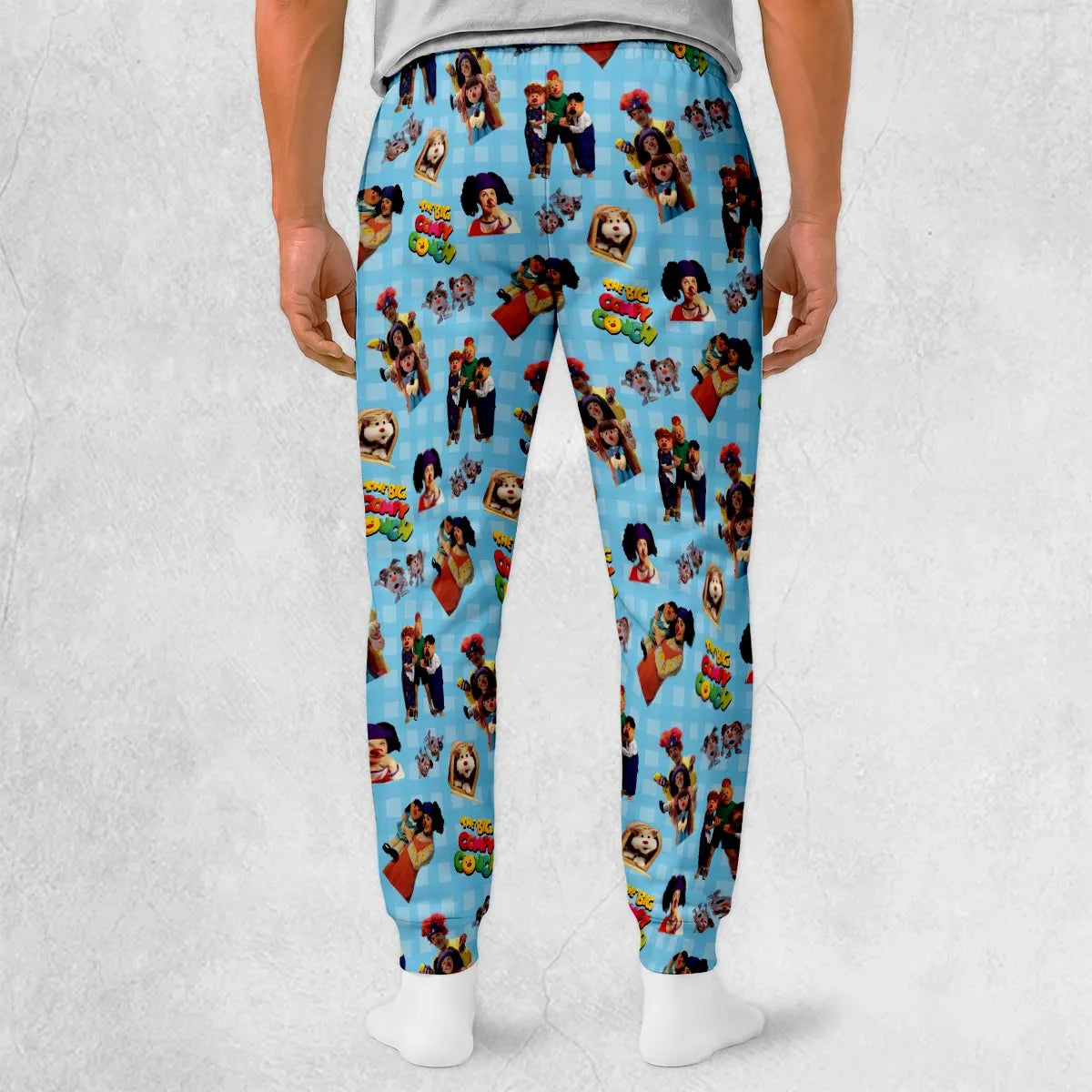 Sweatpants - 2YNKGV4A