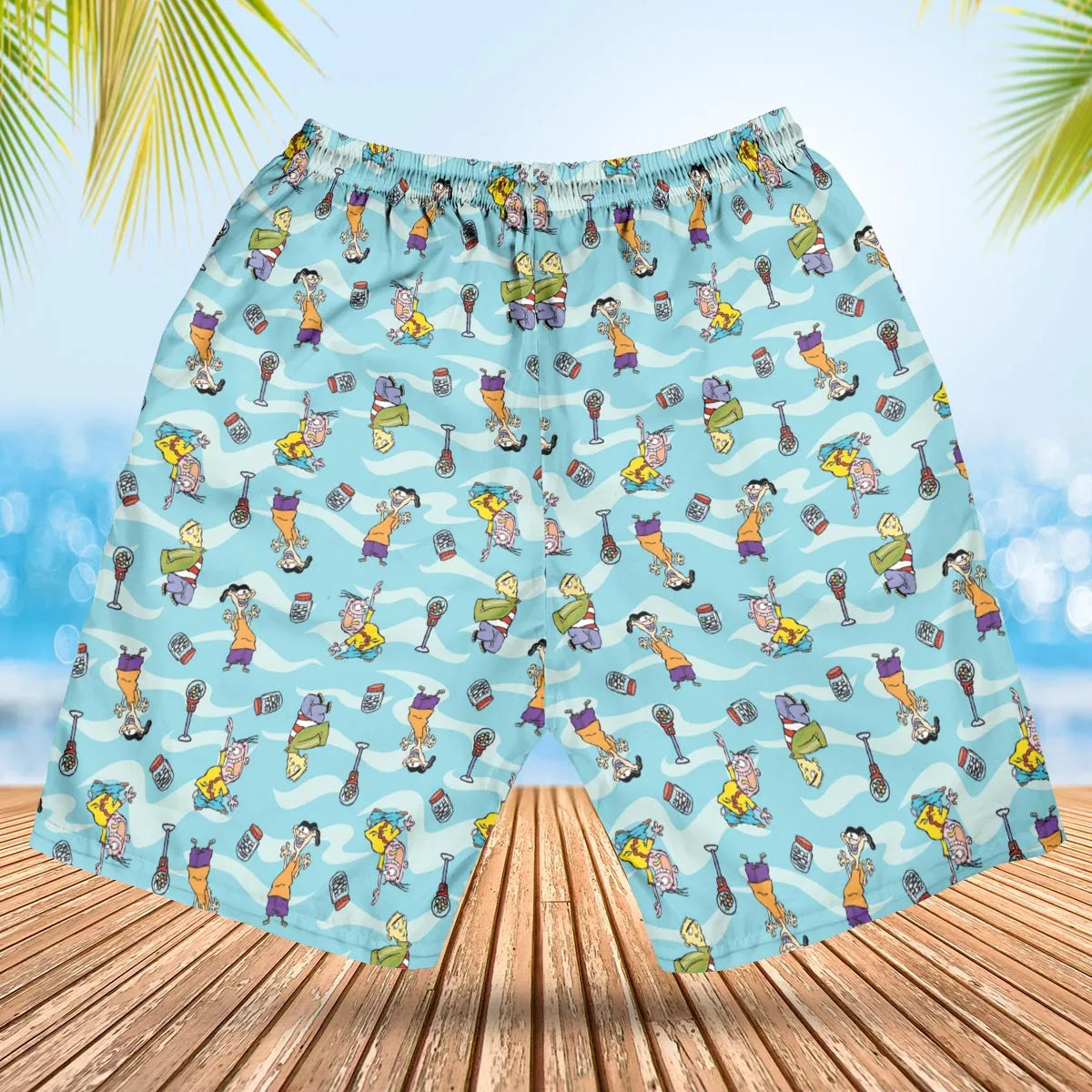 Hawaiian Short - 94L9PFVW