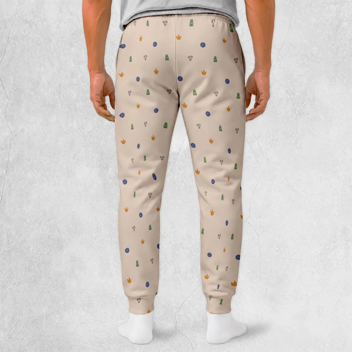 Sweatpants - VZYZJE8Y