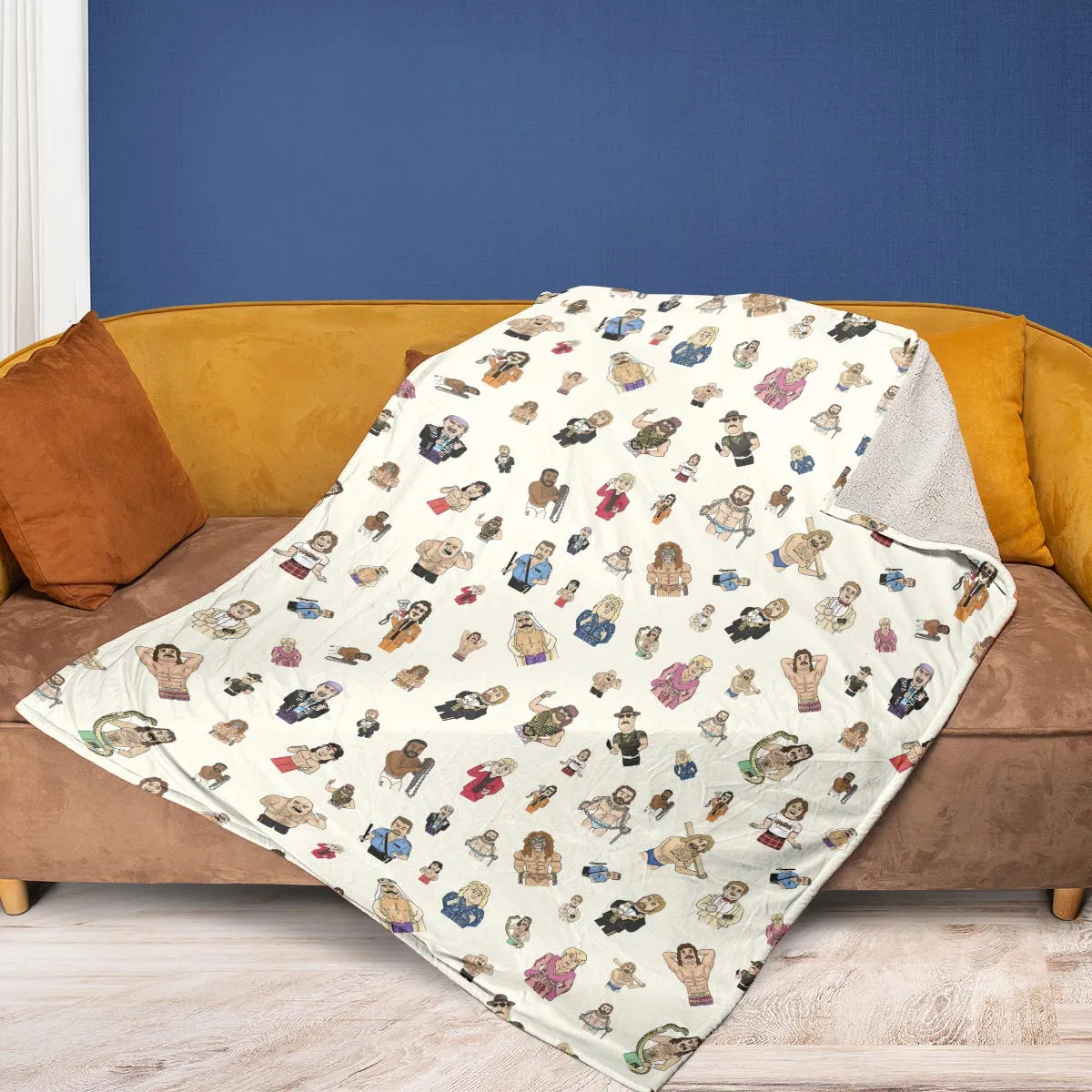 Fleece Blanket - 5CB9EQQY
