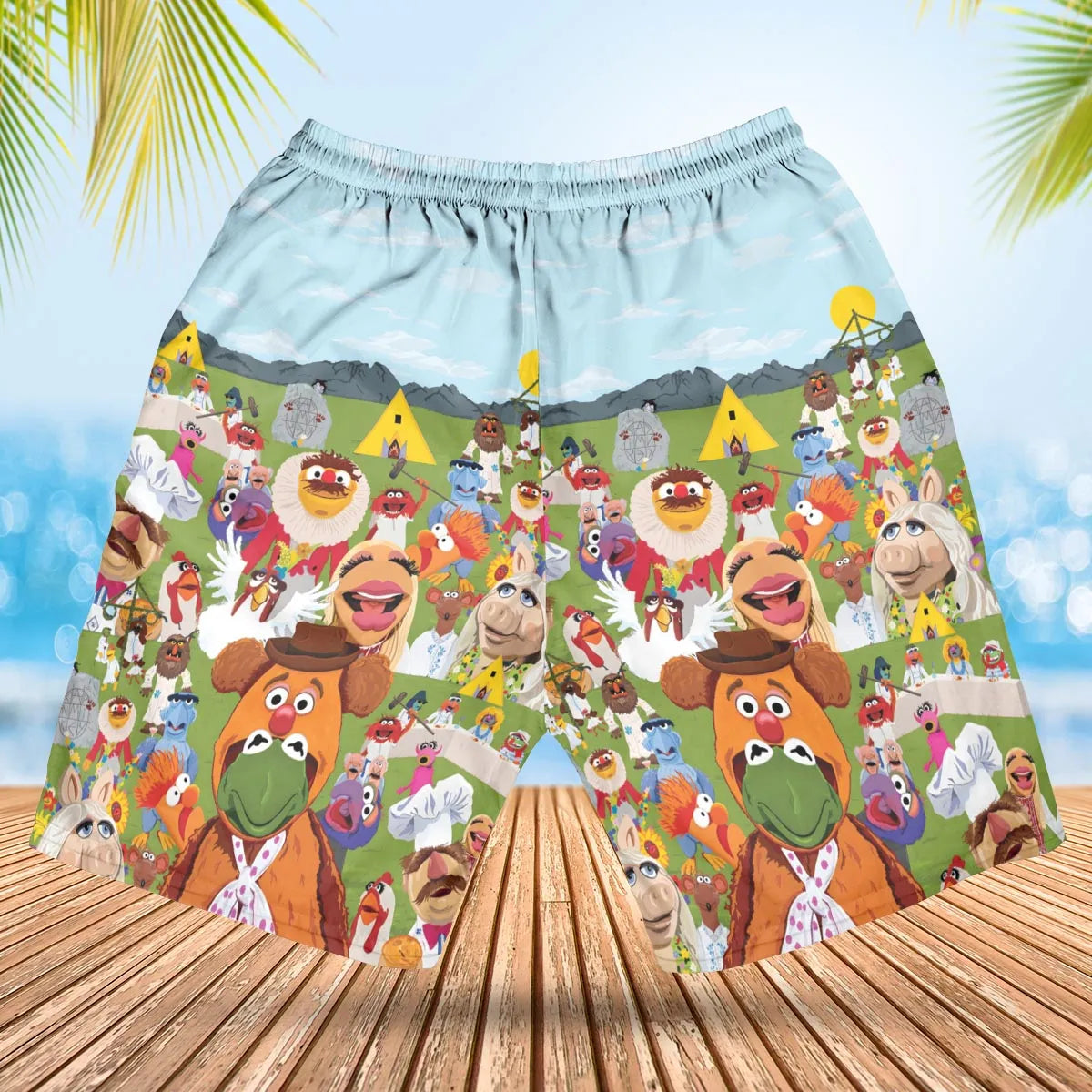 Hawaiian Short - XJYRK6K7