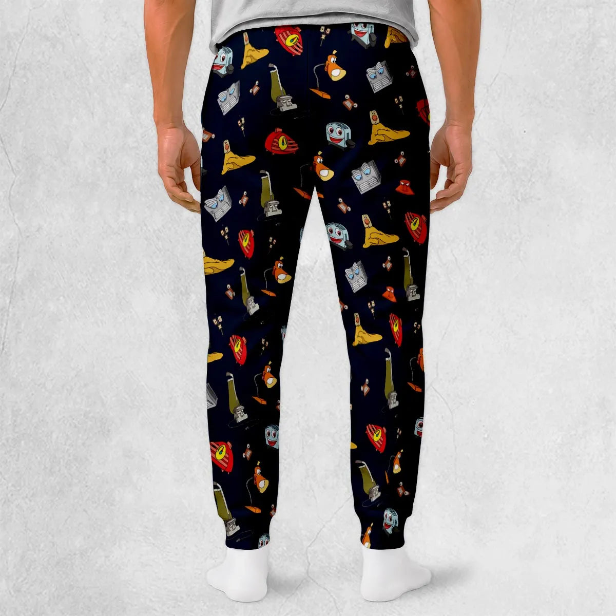 Sweatpants - 4W6XUFZR