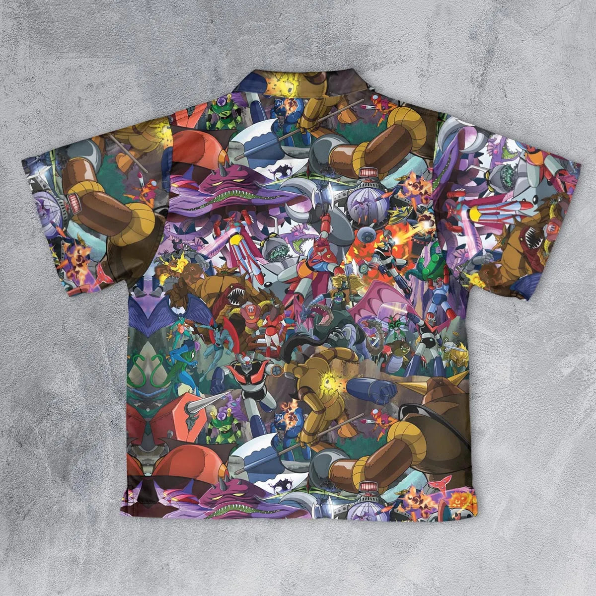 Youth Hawaiian Shirt - 8N2GHAB8
