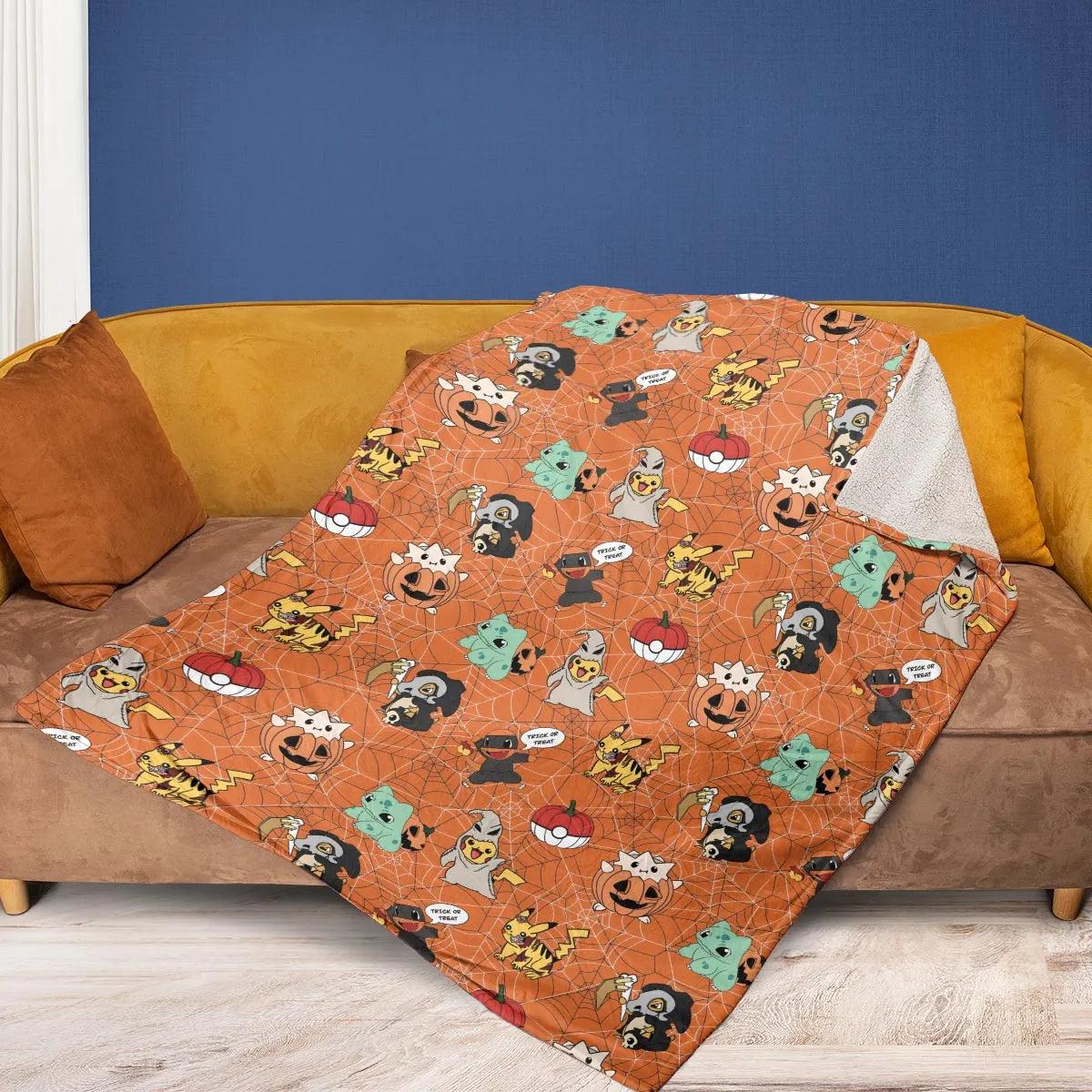 Fleece Blanket - FS4QGWYV
