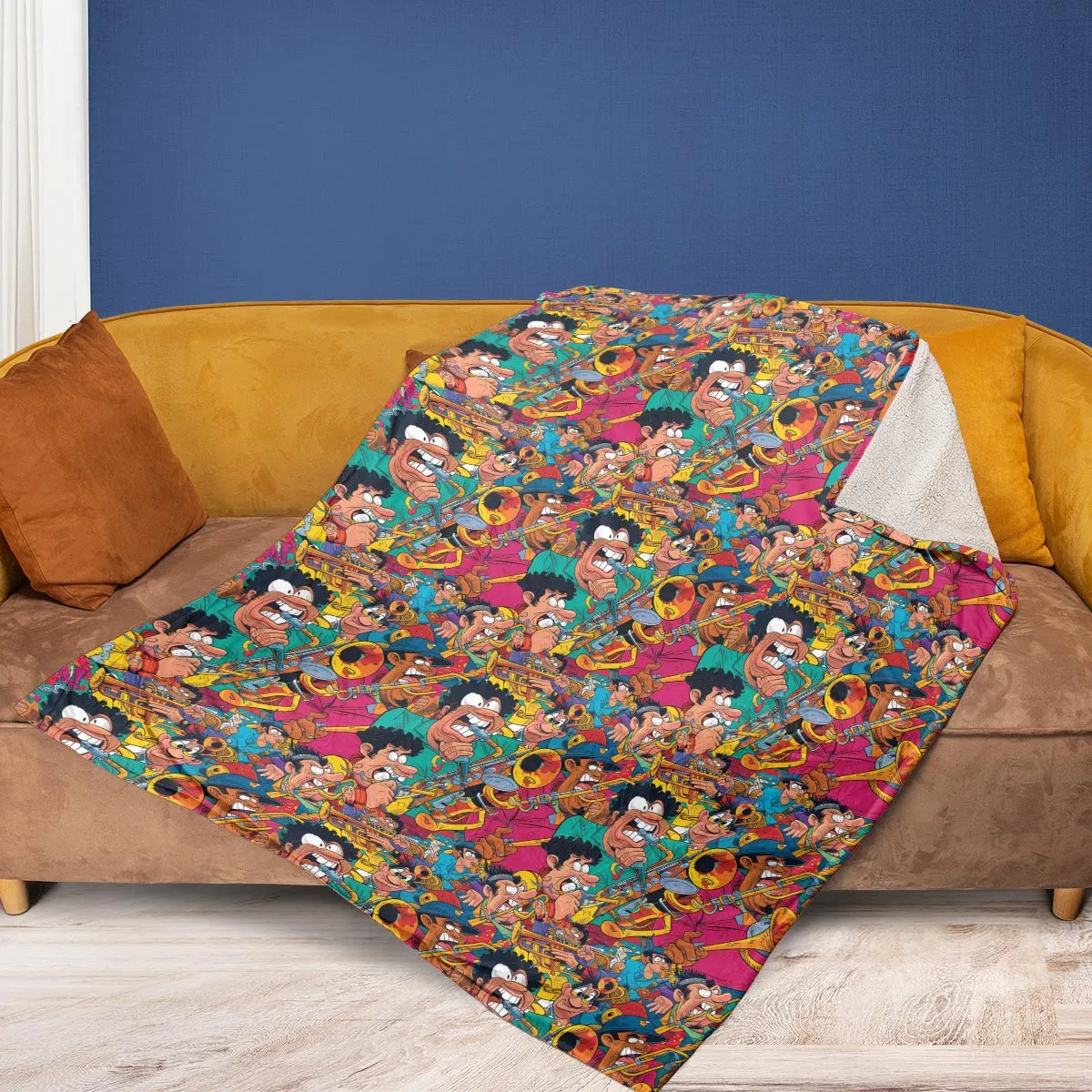 Fleece Blanket - AXN45ZST