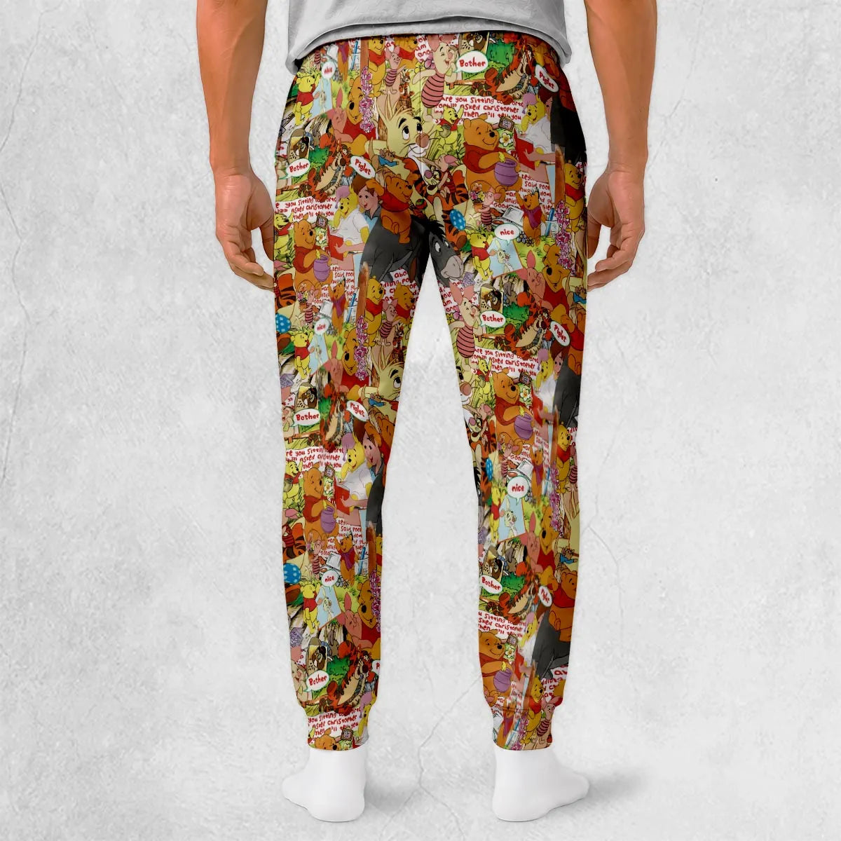 Sweatpants - M97YMLCE
