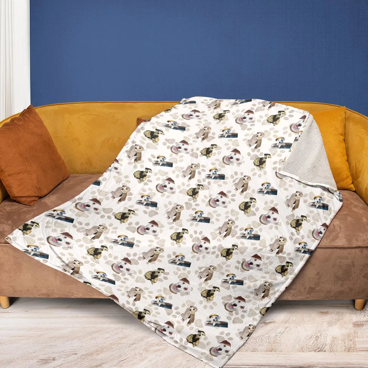 Fleece Blanket - TM6X2G9G