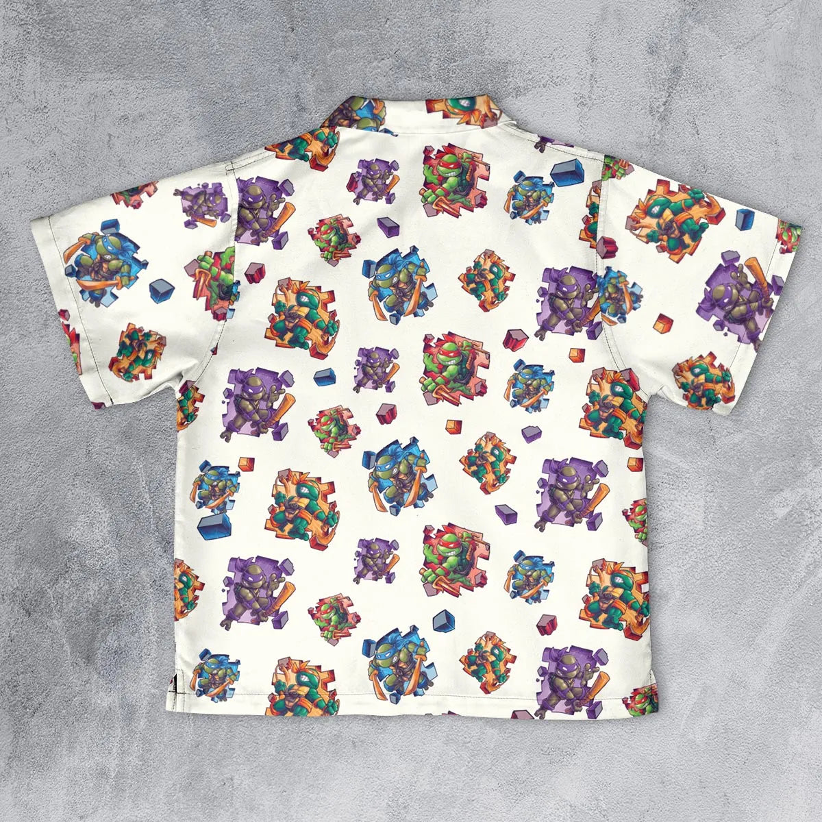 Youth Hawaiian Shirt - FW6EYBXK
