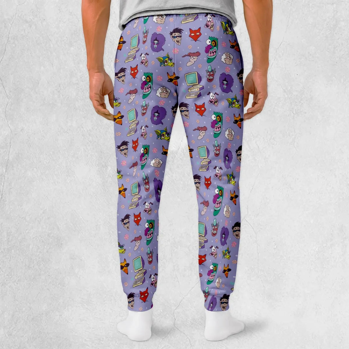 Sweatpants - Z5U9EDPU