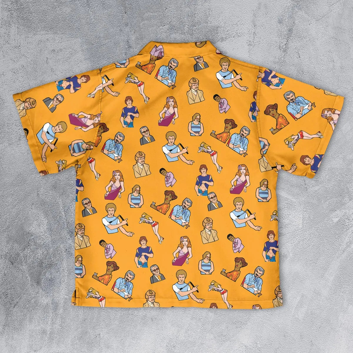 Youth Hawaiian Shirt - 9HEUSE69