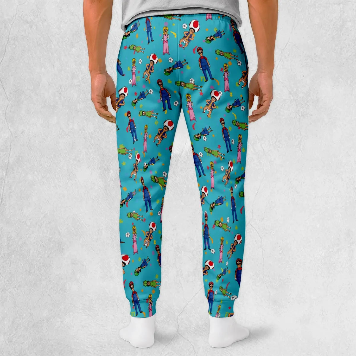 Sweatpants - FHPXD7BN