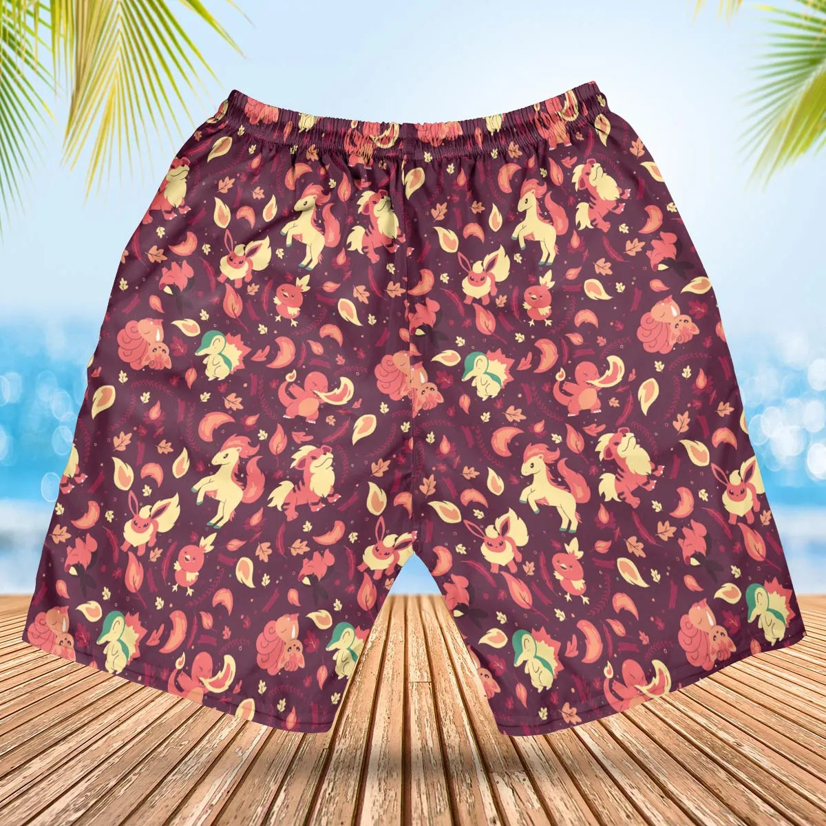 Hawaiian Short - EZ9XMFR7