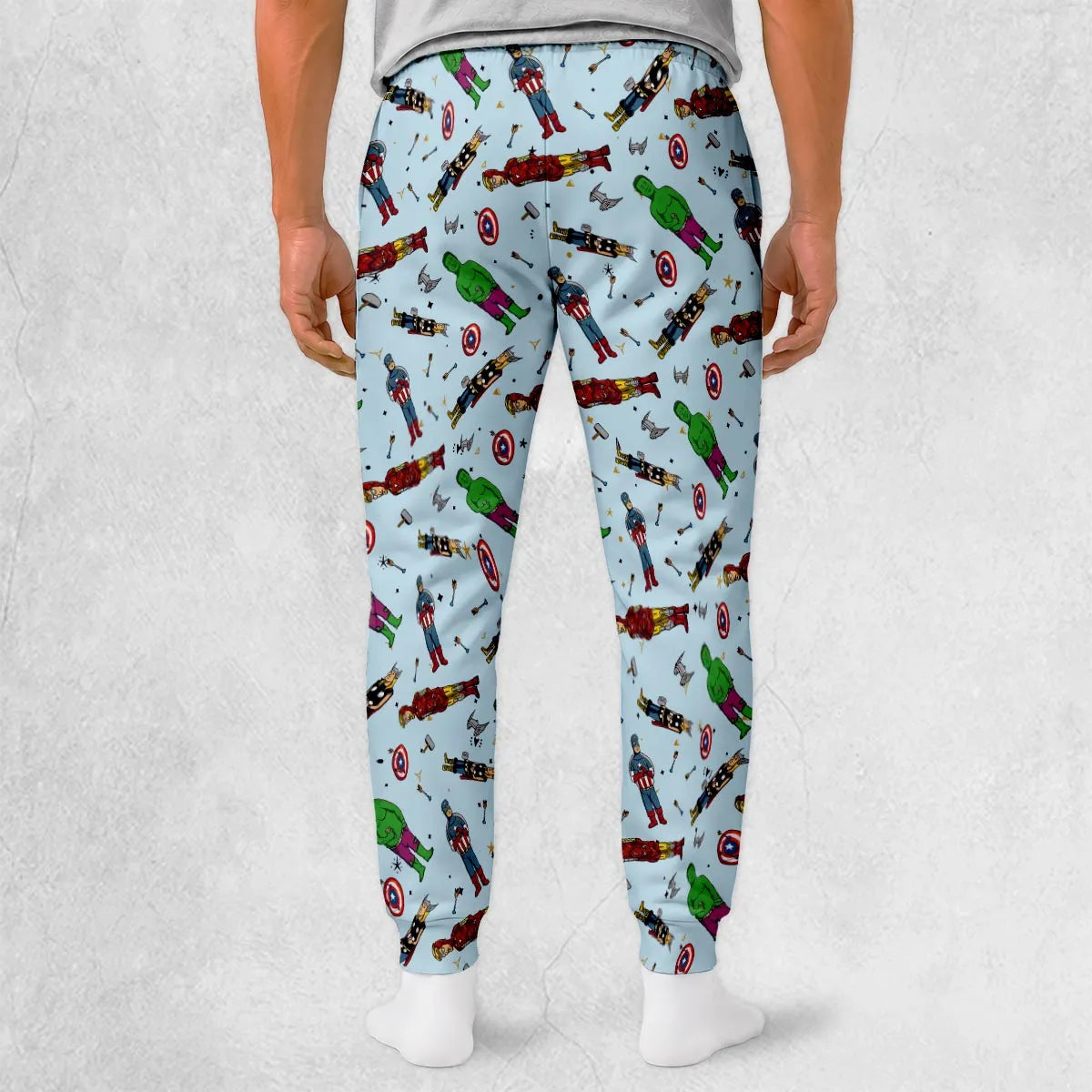 Sweatpants - 5XHZJ19C