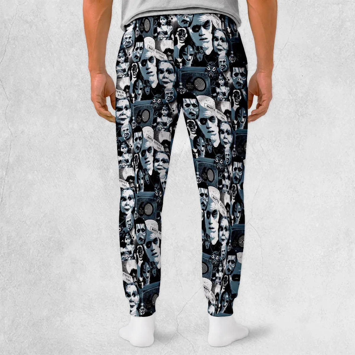 Sweatpants - 5B5E5WEA