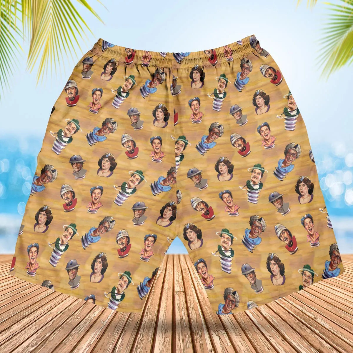 Hawaiian Short - KNCZBG8Q