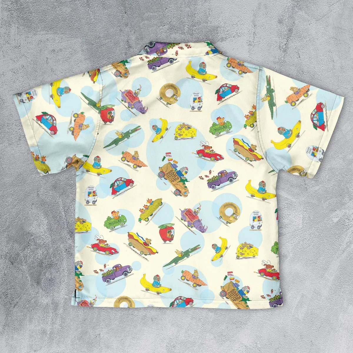 Youth Hawaiian Shirt - 18EL2CJE