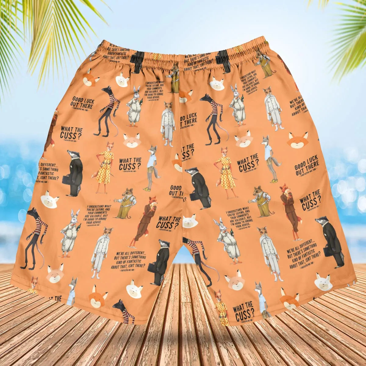 Hawaiian Short - 1J6SCK6V