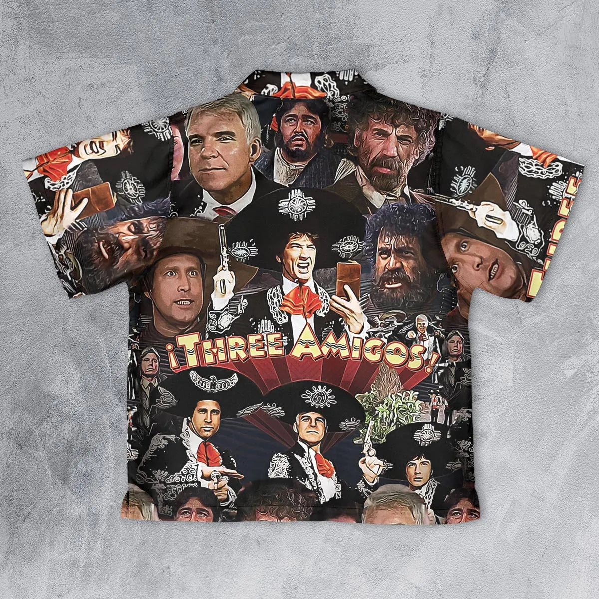 Youth Hawaiian Shirt - 3MWDRNA5