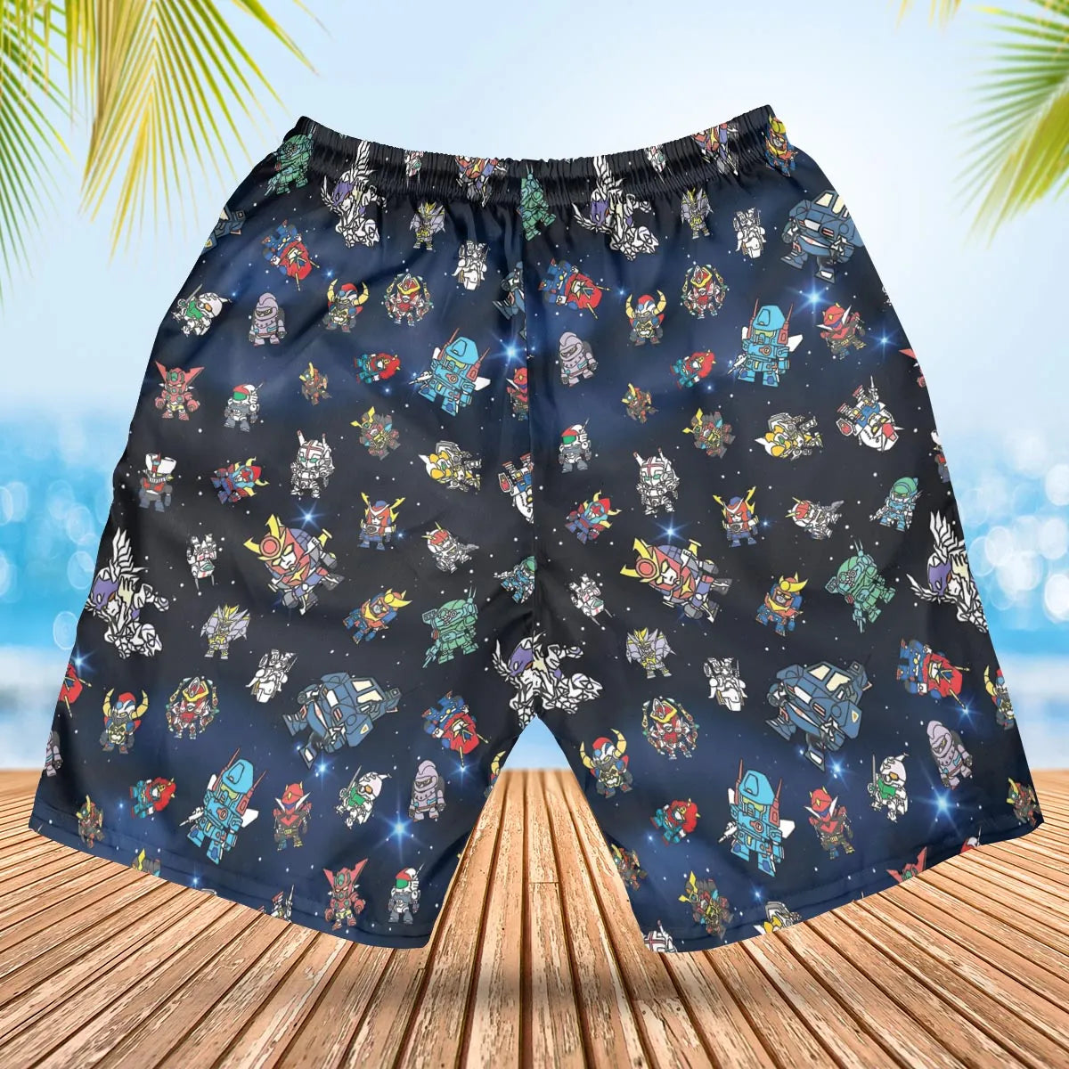 Hawaiian Short - 51R92A5M
