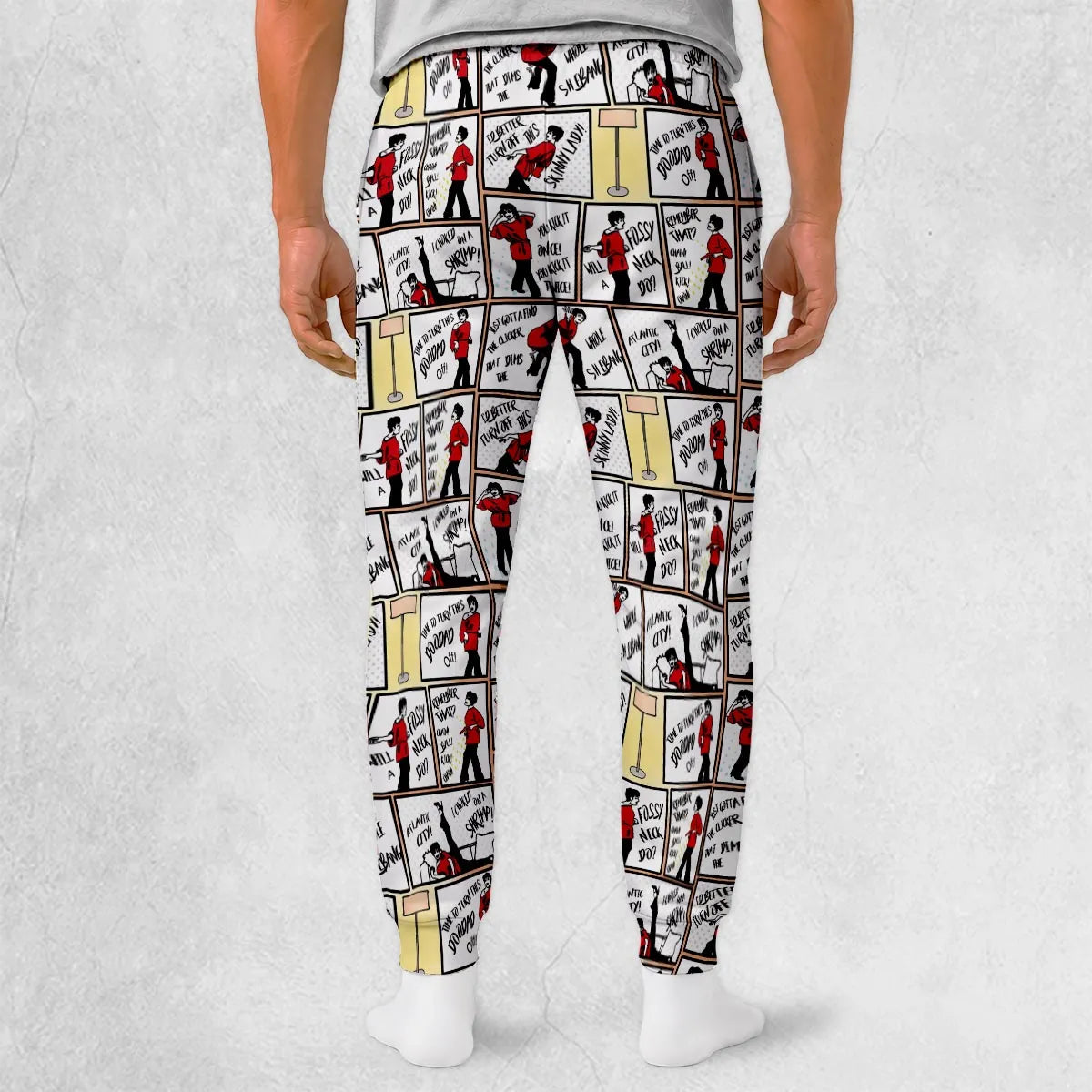 Sweatpants - KWZ6A8RS