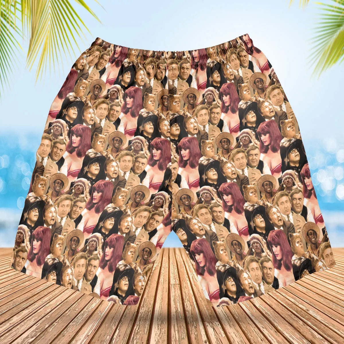 Hawaiian Short - 1LJ458V4