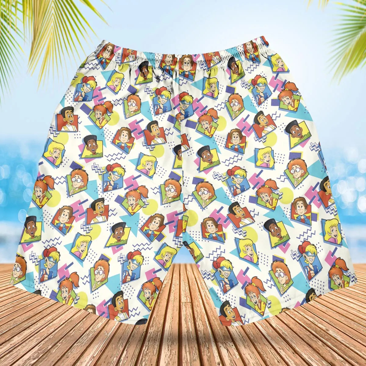 Hawaiian Short - 5UGJR3BG