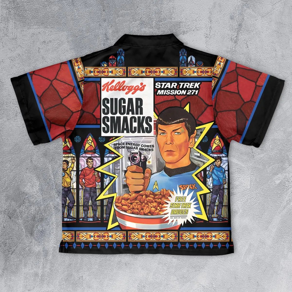 Youth Hawaiian Shirt - SH7XDDNT
