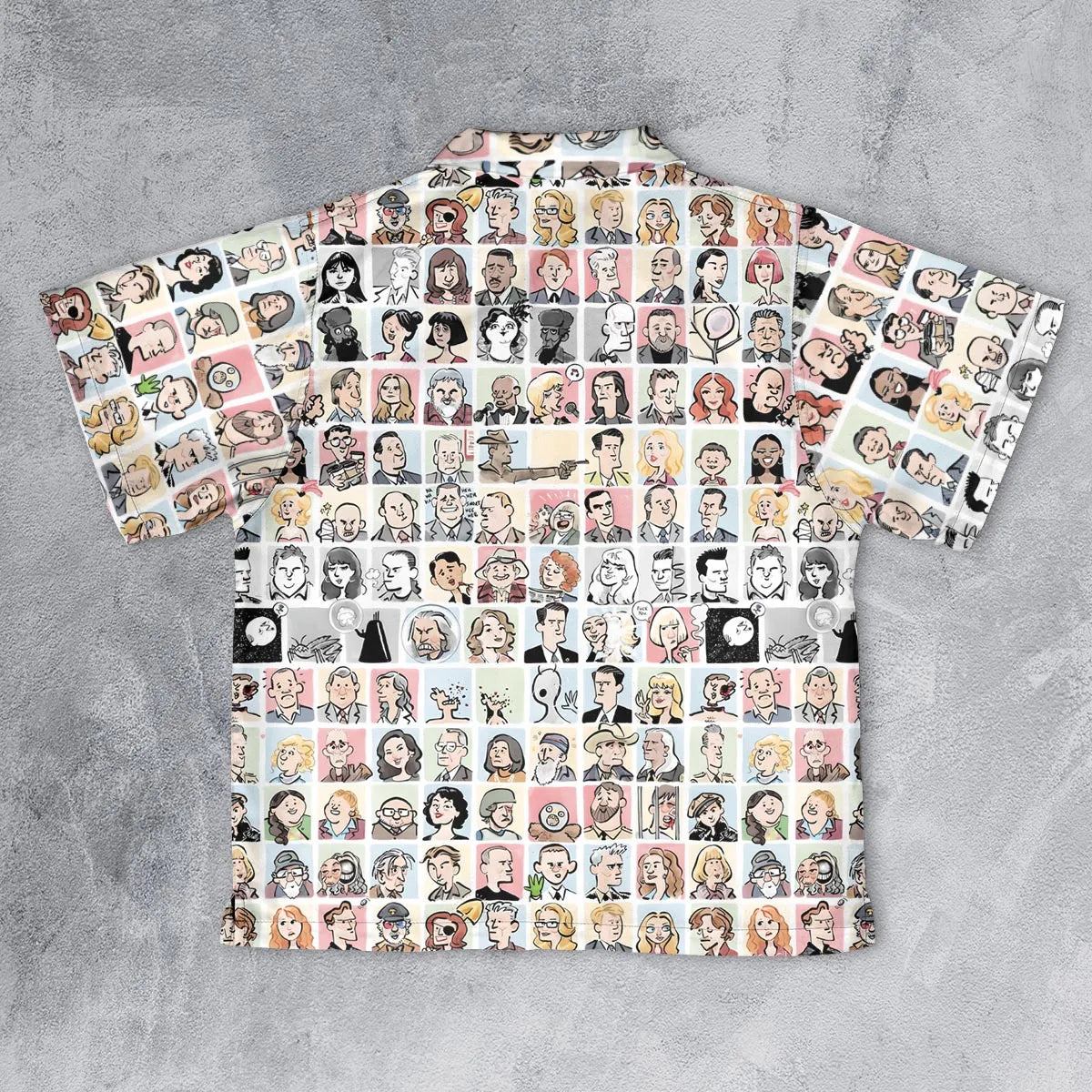 Youth Hawaiian Shirt - 2GHKR8QQ