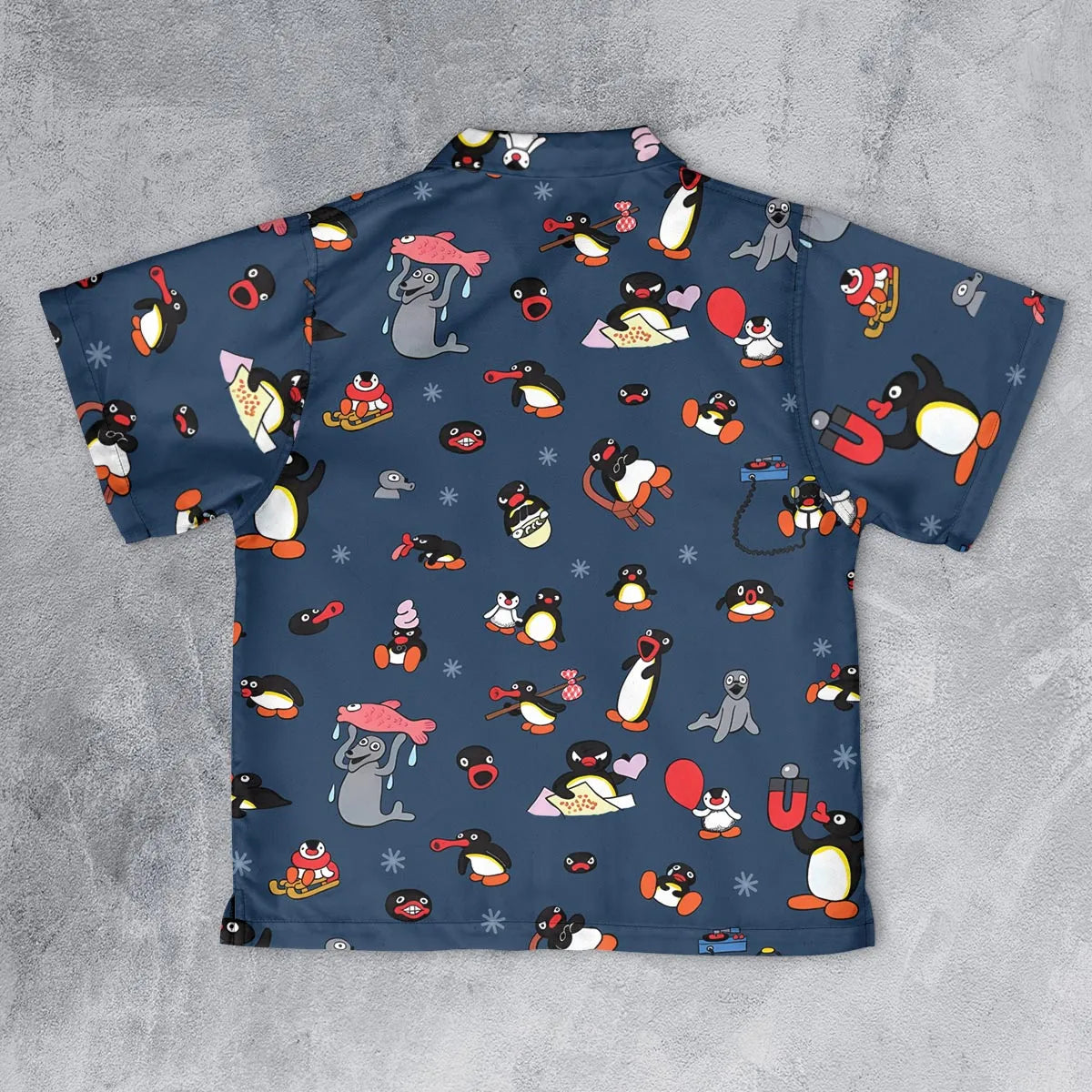 Youth Hawaiian Shirt - YCLREFTA