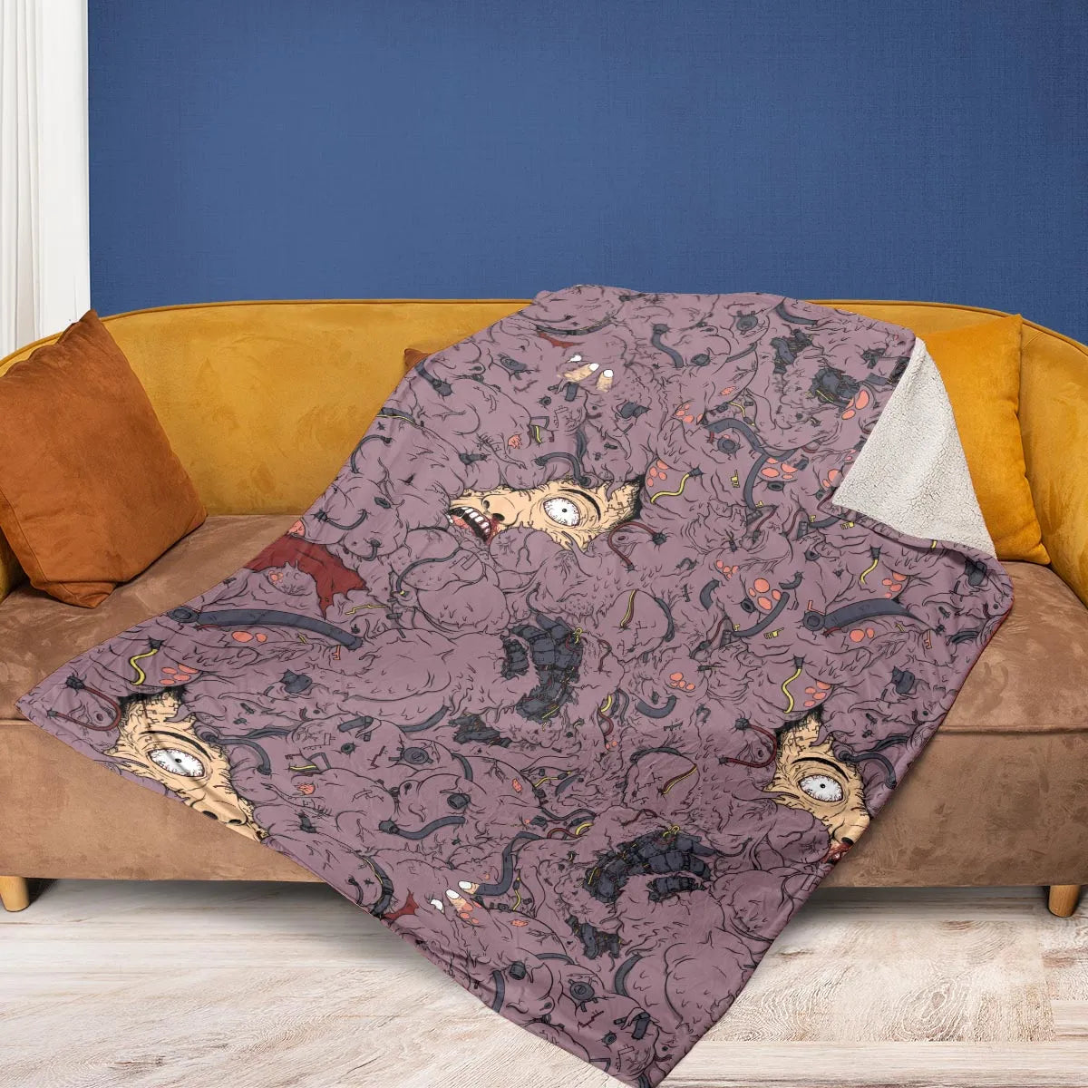 Fleece Blanket - 548J9123