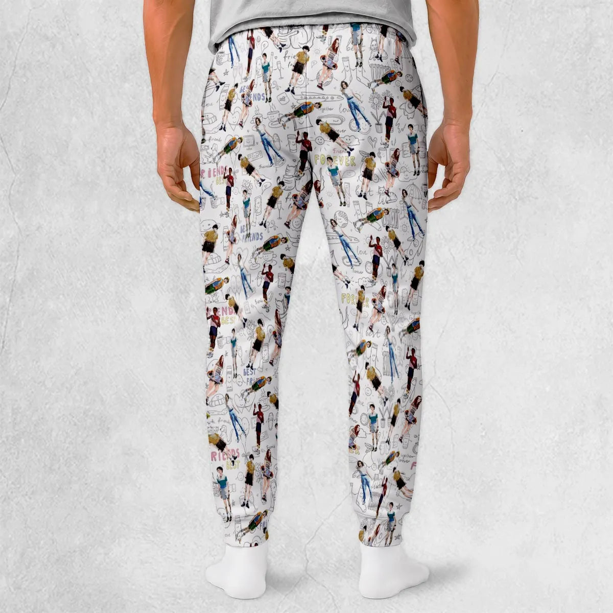 Sweatpants - D83JBUS9