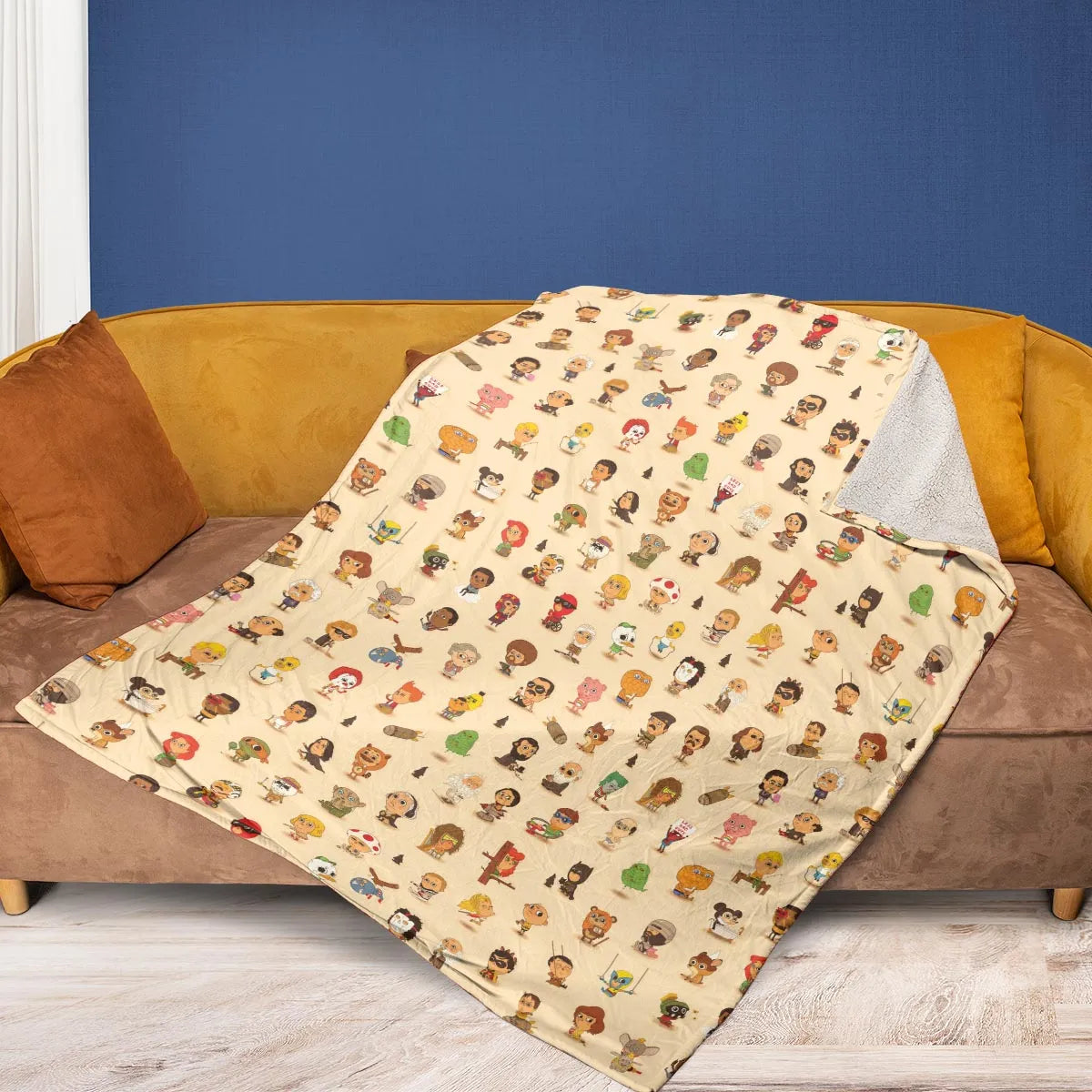 Fleece Blanket - PY4ZCRC2