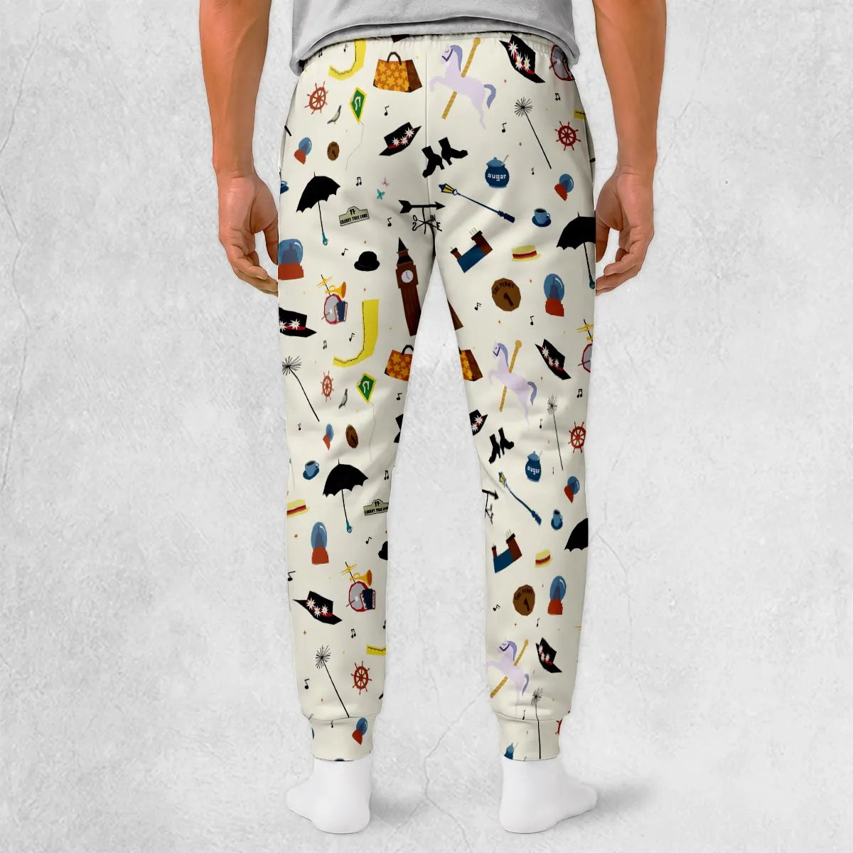 Sweatpants - A4ZEM13W