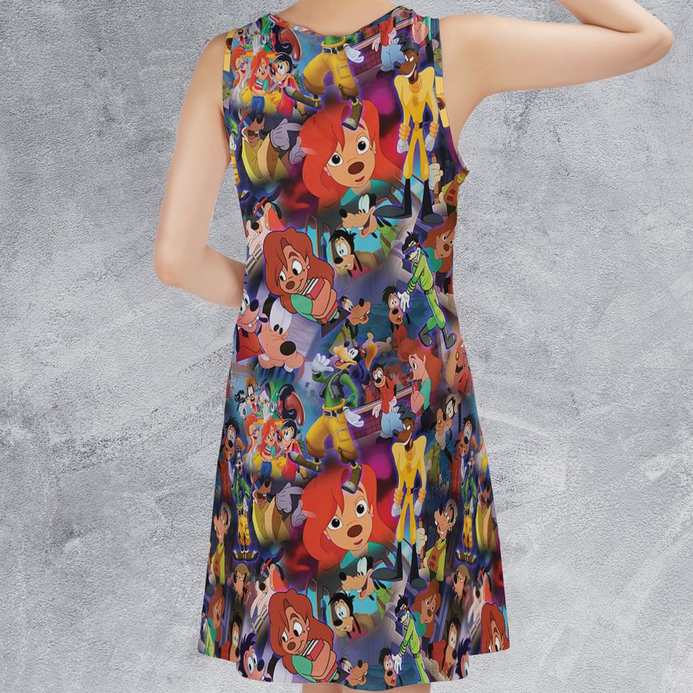 Sleeveless Dress - ZRA5MH59 - - 2