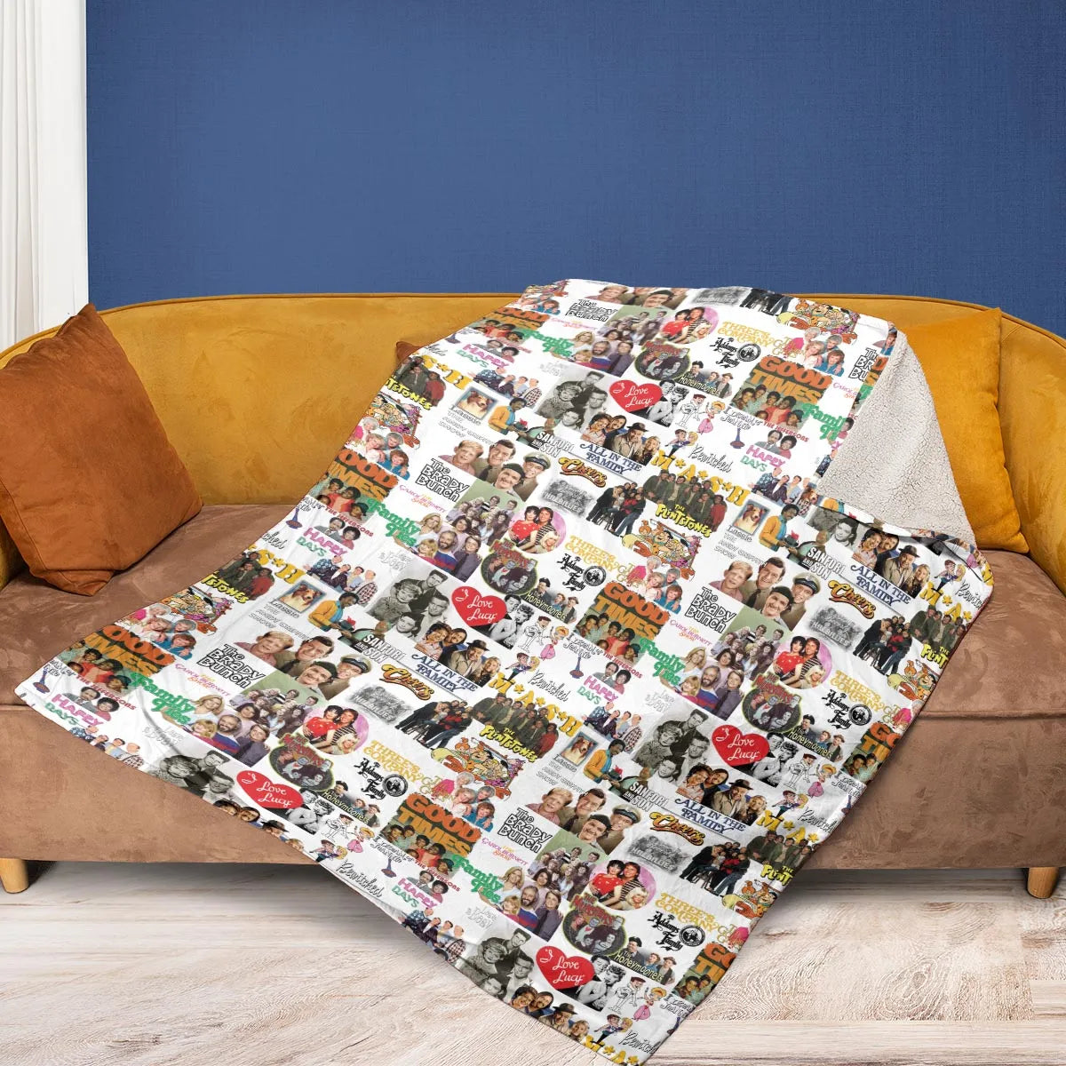 Fleece Blanket - FBJEX4NP
