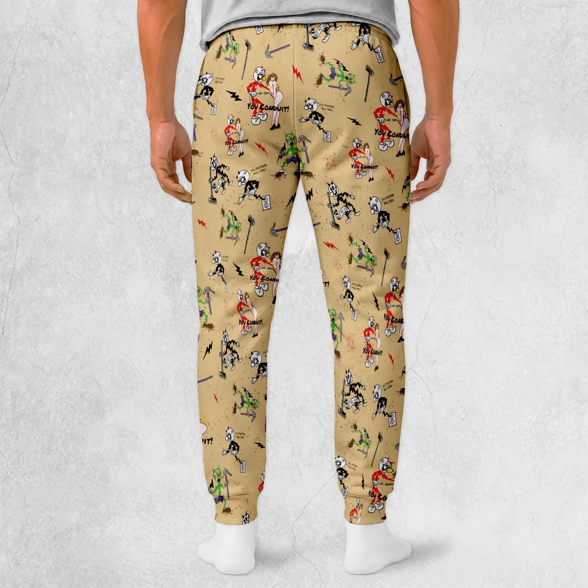Sweatpants - FRK46X7B