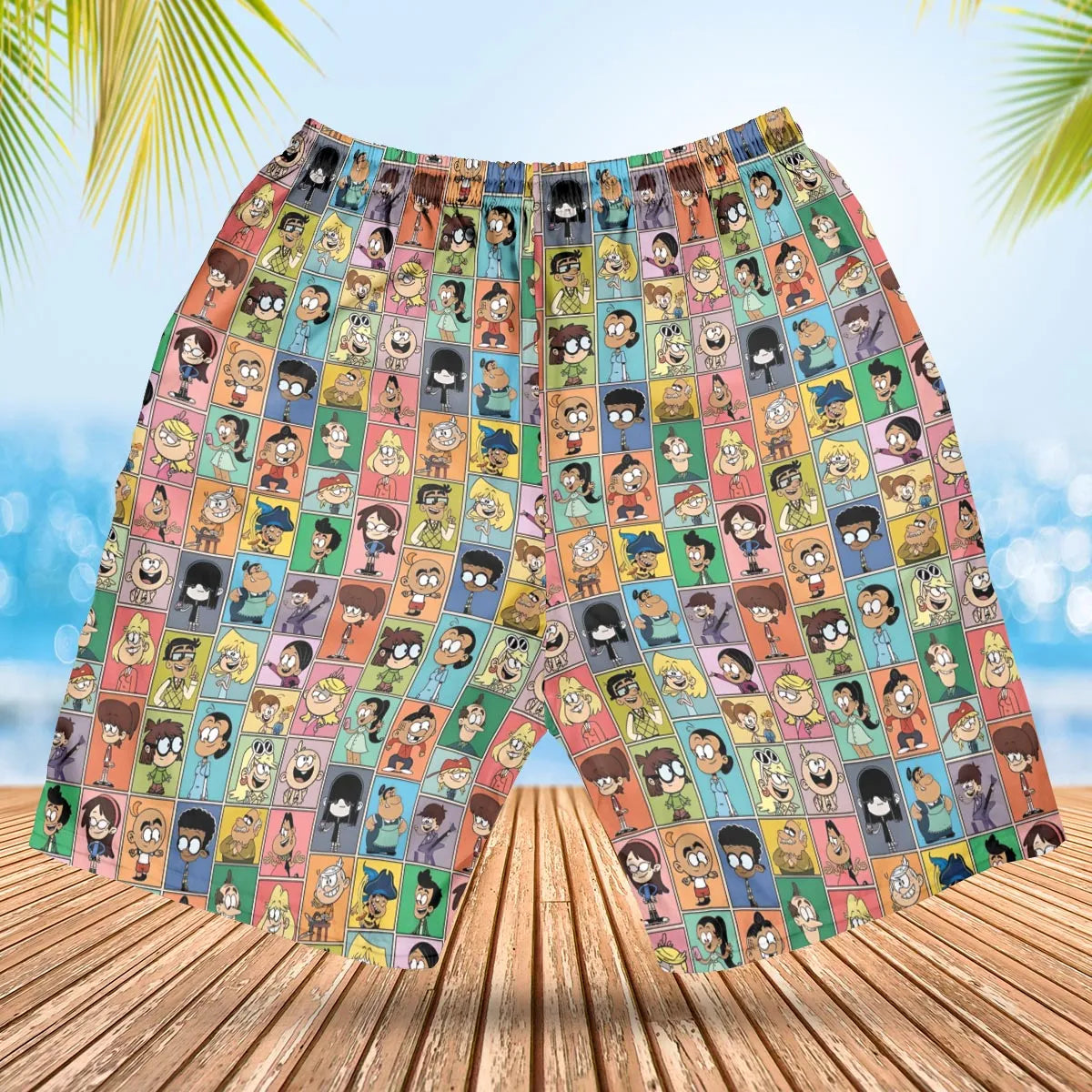 Hawaiian Short - 18QLA2ZG