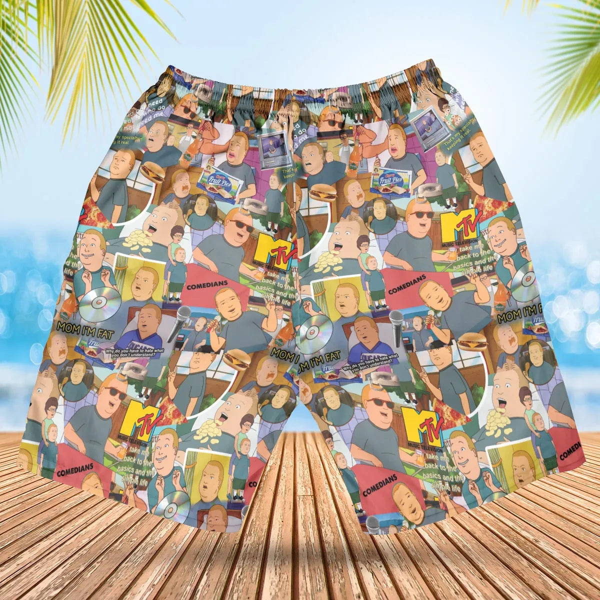 Hawaiian Short - DJFFEZVP