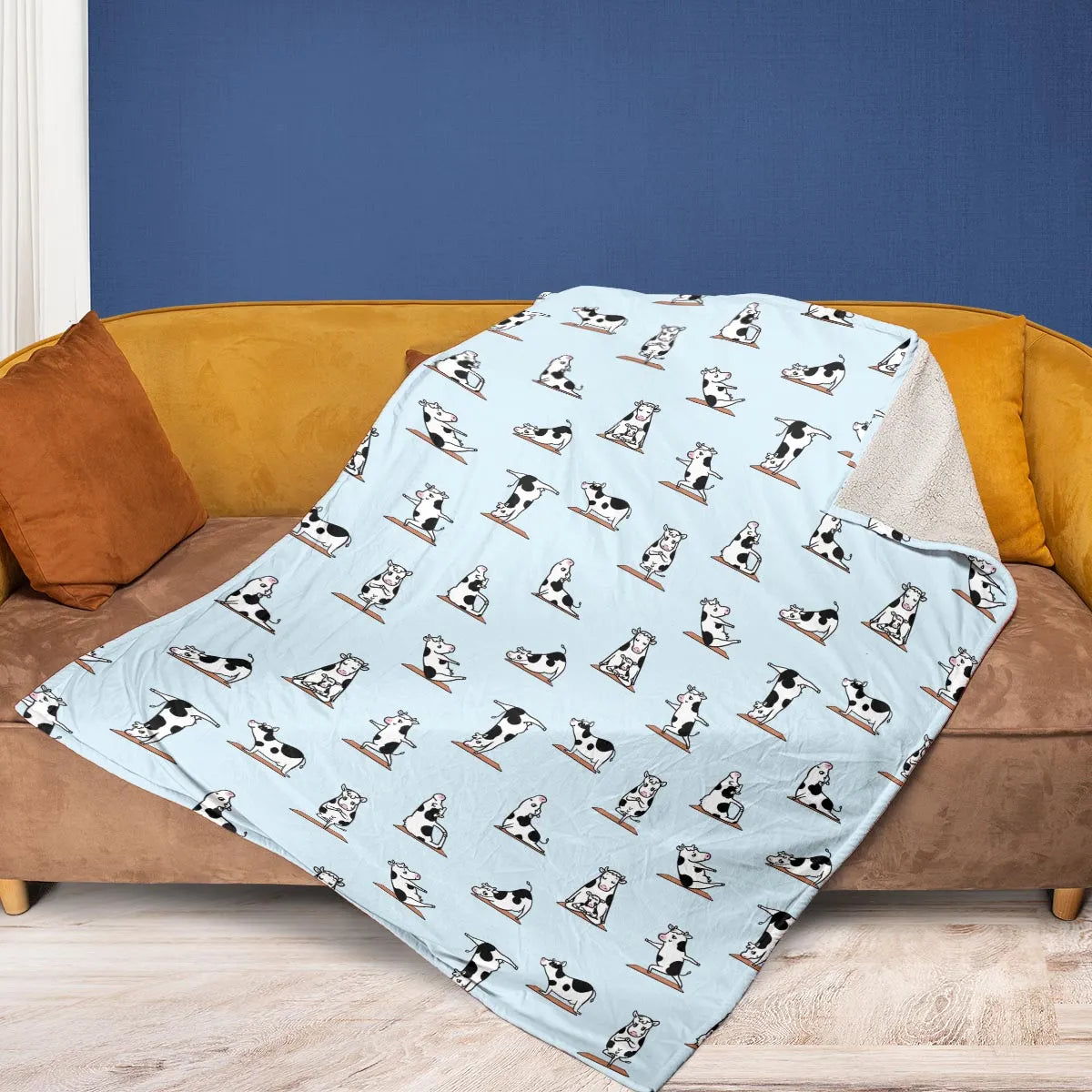Fleece Blanket - S89Q5QPR
