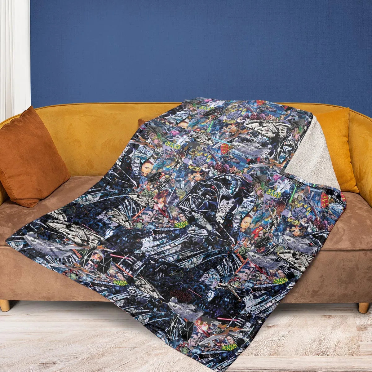 Fleece Blanket - CTBEV4ER