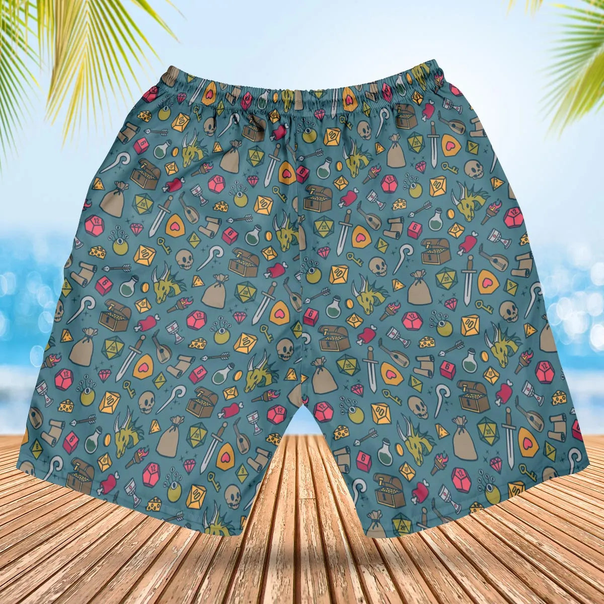 Hawaiian Short - X7HRXPSF