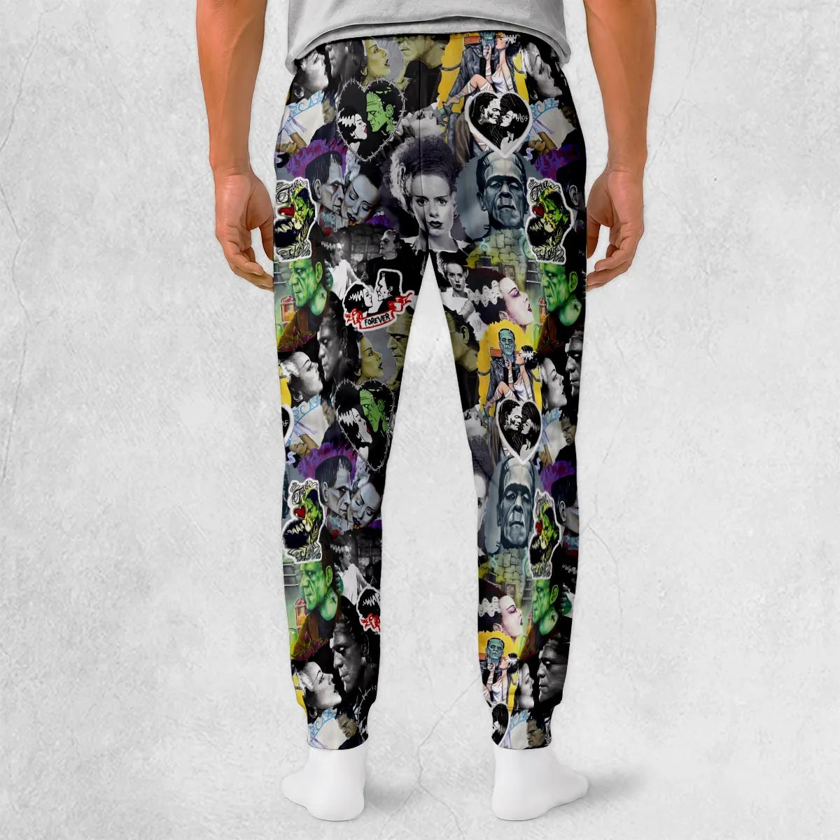 Sweatpants - LGPRZCP4