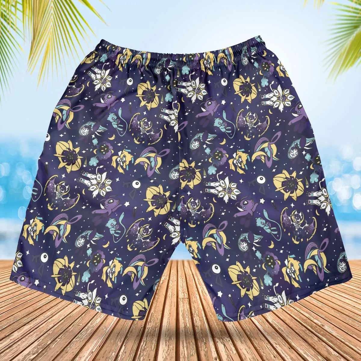 Hawaiian Short - BGLYA4RF